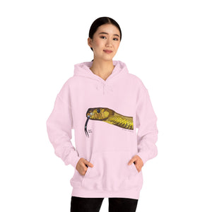 Inland Taipan | Unisex Heavy Blend™ Hooded Sweatshirt Printify