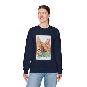 Southern Rockhole, Nitmiluk | Unisex Heavy Blend™ Crewneck Printify