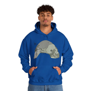 Dugong | Unisex Heavy Blend™ Hooded Sweatshirt Printify