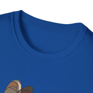 Mareeba Rock-wallaby - Unisex Softstyle T-Shirt Printify