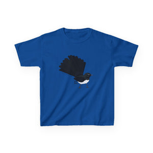 Willy Wagtail | Kids Heavy Cotton™ Tee Printify