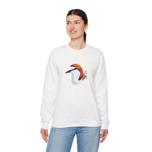 Red-capped Plover | Unisex Heavy Blend™ Crewneck Printify