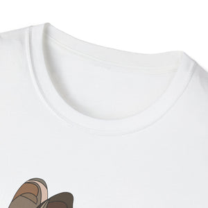 Mareeba Rock-wallaby - Unisex Softstyle T-Shirt Printify