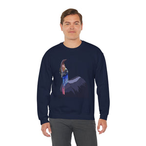 Southern Cassowary Sweatshirt | Unisex Heavy Blend™ Crewneck Printify
