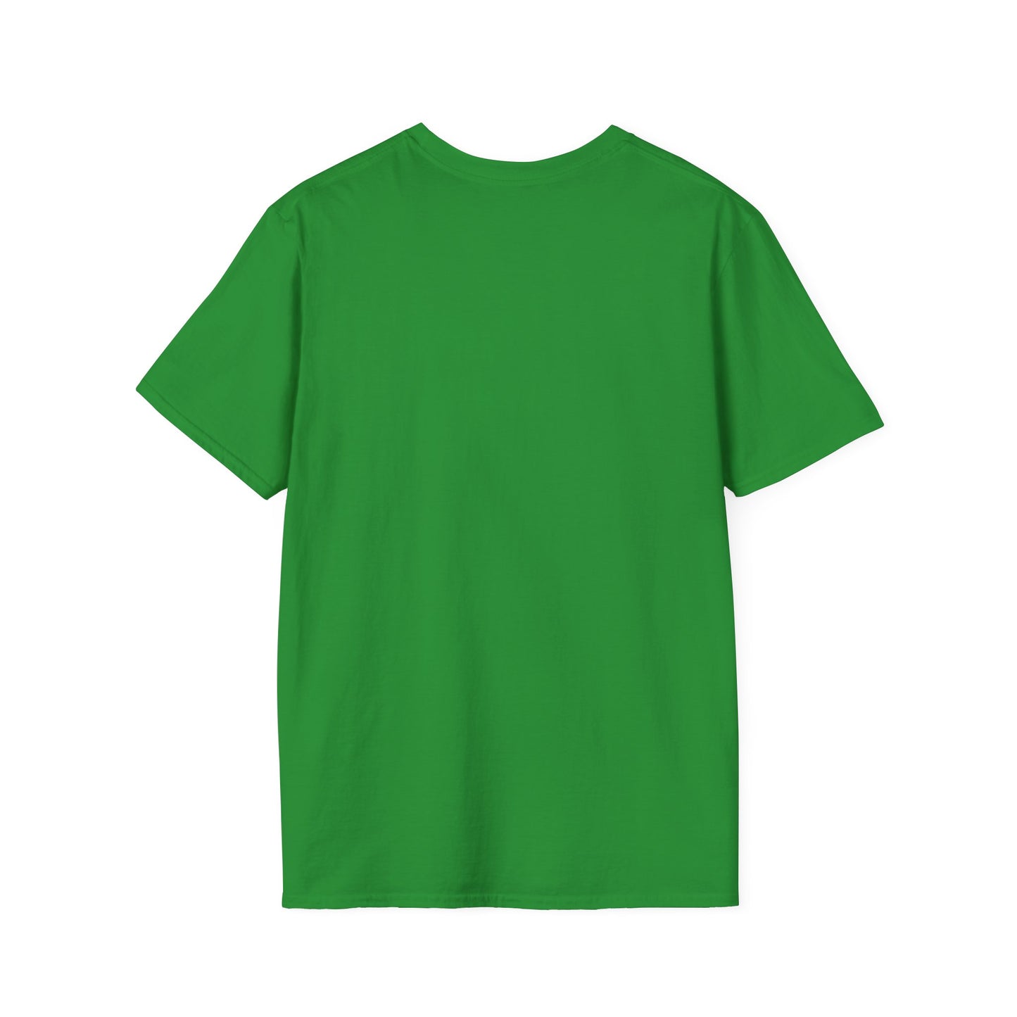 Australian Magpie - Unisex Softstyle T-Shirt