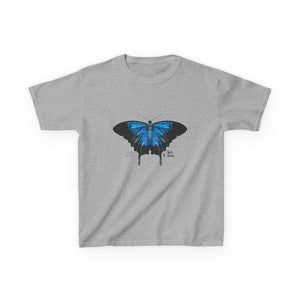 Ulysses Butterfly | Kids Heavy Cotton™ Tee Printify