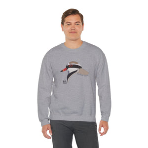 Black-fronted Dotterel Sweatshirt | Unisex Heavy Blend™ Crewneck Printify