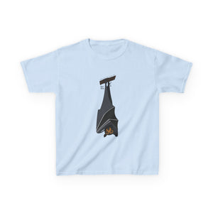 Spectacled Flying Fox | Kids Heavy Cotton™ Tee Printify