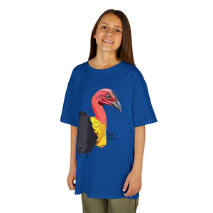 Australian Brushturkey | Kids Heavy Cotton™ Tee Printify