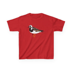 Ruddy Turnstone| Kids Heavy Cotton™ Tee Printify