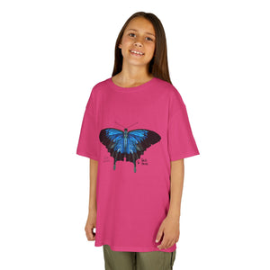 Ulysses Butterfly | Kids Heavy Cotton™ Tee Printify