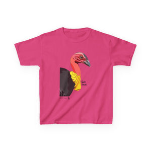 Australian Brushturkey | Kids Heavy Cotton™ Tee Printify