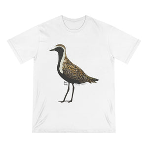 Golden Plover | Organic Staple T-shirt Printify