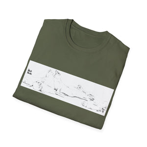 Sealion - Unisex Softstyle T-Shirt Printify