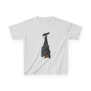 Spectacled Flying Fox | Kids Heavy Cotton™ Tee Printify