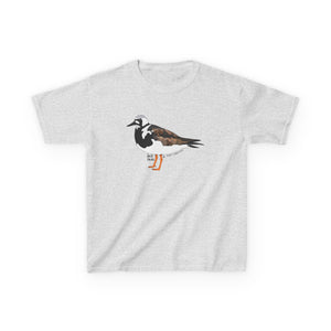 Ruddy Turnstone| Kids Heavy Cotton™ Tee Printify
