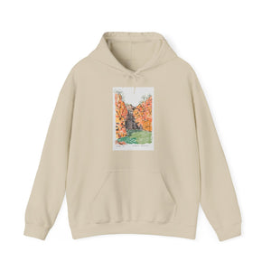 Southern Rockhole, Nitmiluk | Unisex Heavy Blend™ Hooded Sweatshirt Printify