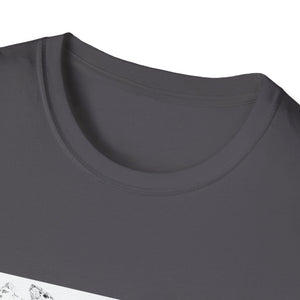 Sealion - Unisex Softstyle T-Shirt Printify