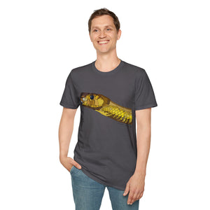 Inland Taipan - Unisex Softstyle T-Shirt Printify