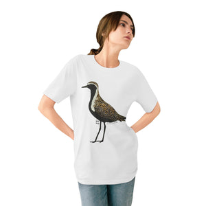 Golden Plover | Organic Staple T-shirt Printify