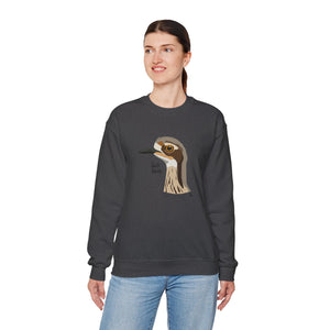 Bush Stone-curlew Sweatshirt | Unisex Heavy Blend™ Crewneck Printify