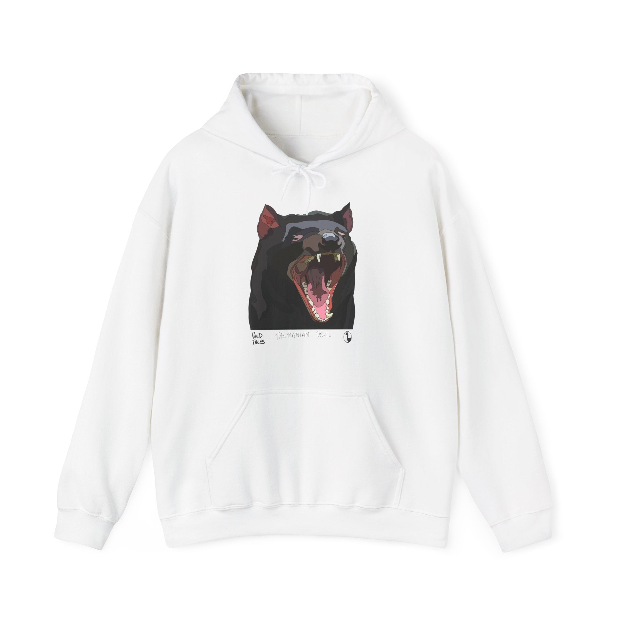 Tasmanian Devil | Unisex Heavy Blend™ Hooded Sweatshirt Printify