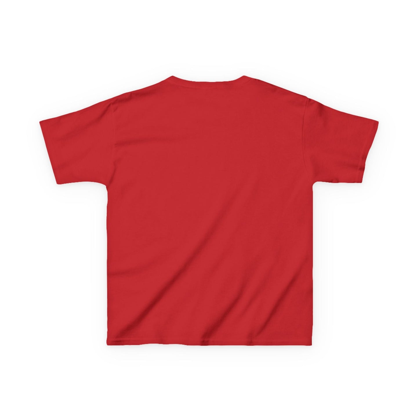 Spectacled Flying Fox (in flight) | Kids Heavy Cotton™ Tee Printify