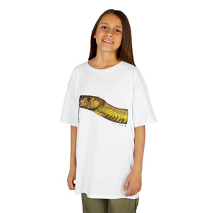 Inland Taipan | Kids Heavy Cotton™ Tee Printify
