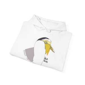 Masked Lapwing | Unisex Heavy Blend™ Hooded Sweatshirt Printify