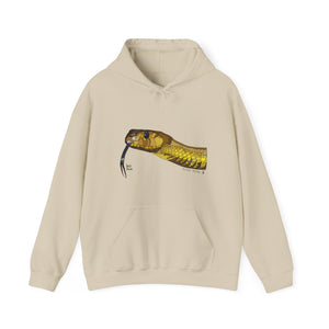Inland Taipan | Unisex Heavy Blend™ Hooded Sweatshirt Printify
