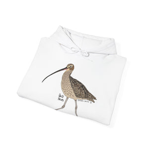 Eastern Curlew | Unisex Heavy Blend™ Hooded Sweatshirt Printify