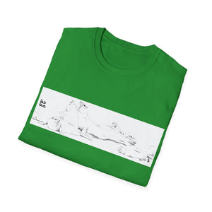 Sealion - Unisex Softstyle T-Shirt Printify