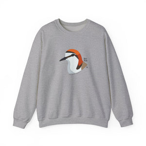 Red-capped Plover | Unisex Heavy Blend™ Crewneck Printify