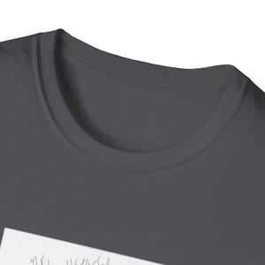 Southern Cassowary with chick - Unisex Softstyle T-Shirt Printify