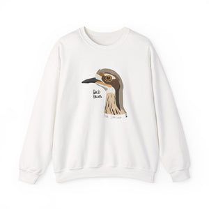 Bush Stone-curlew Sweatshirt | Unisex Heavy Blend™ Crewneck Printify