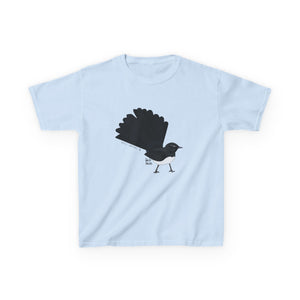 Willy Wagtail | Kids Heavy Cotton™ Tee Printify