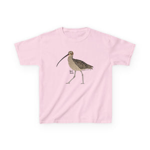Eastern Curlew | Kids Heavy Cotton™ Tee Printify