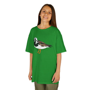 Ruddy Turnstone| Kids Heavy Cotton™ Tee Printify