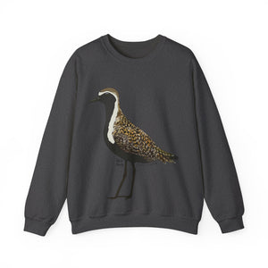 Golden Plover| Unisex Heavy Blend™ Crewneck Printify