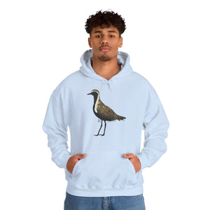 Golden Plover | Unisex Heavy Blend™ Hooded Sweatshirt Printify