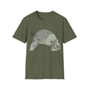 Dugong - Unisex Softstyle T-Shirt Printify