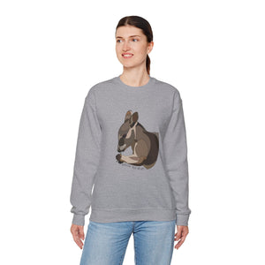 Mareeba Rock-wallaby Sweatshirt | Unisex Heavy Blend™ Crewneck Printify