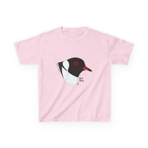 Hooded Plover | Kids Heavy Cotton™ Tee Printify