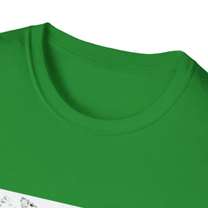 Sealion - Unisex Softstyle T-Shirt Printify