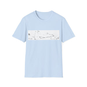 Sealion - Unisex Softstyle T-Shirt Printify
