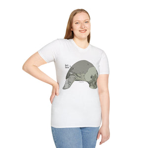Dugong - Unisex Softstyle T-Shirt Printify