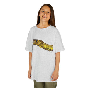 Inland Taipan | Kids Heavy Cotton™ Tee Printify