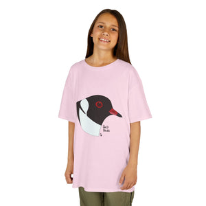 Hooded Plover | Kids Heavy Cotton™ Tee Printify