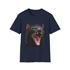 Tasmanian Devil - Unisex Softstyle T-Shirt Printify