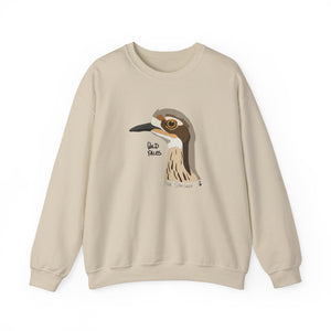 Bush Stone-curlew Sweatshirt | Unisex Heavy Blend™ Crewneck Printify